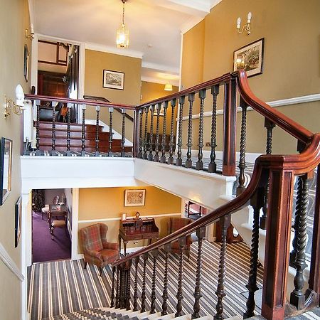 Barcaldine House & Self-Catering Cottages โอบาน ภายใน รูปภาพ