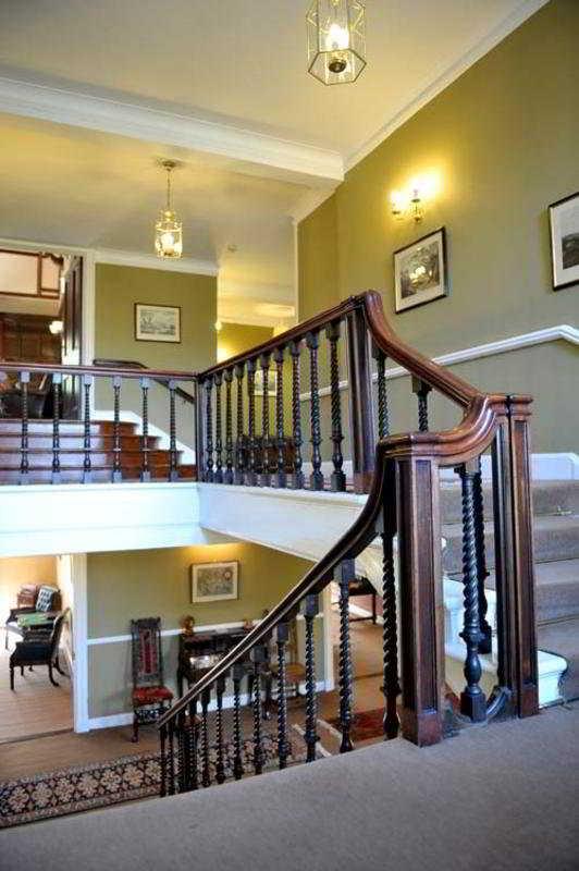Barcaldine House & Self-Catering Cottages โอบาน ภายนอก รูปภาพ