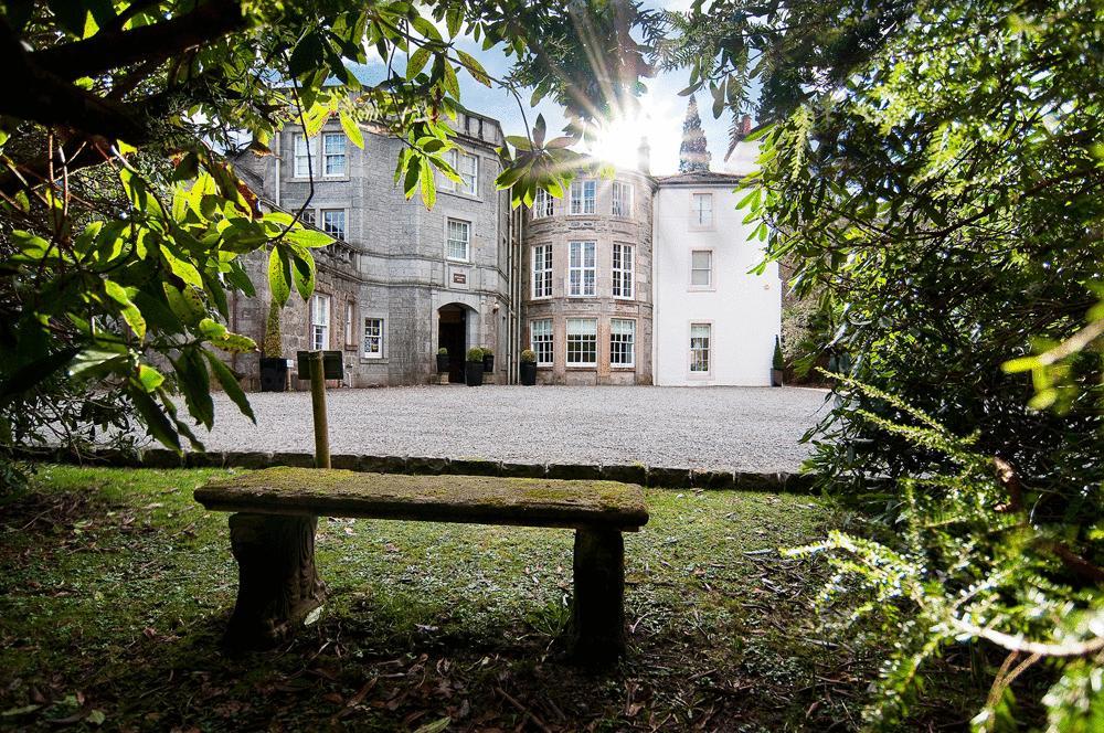 Barcaldine House & Self-Catering Cottages โอบาน ภายนอก รูปภาพ