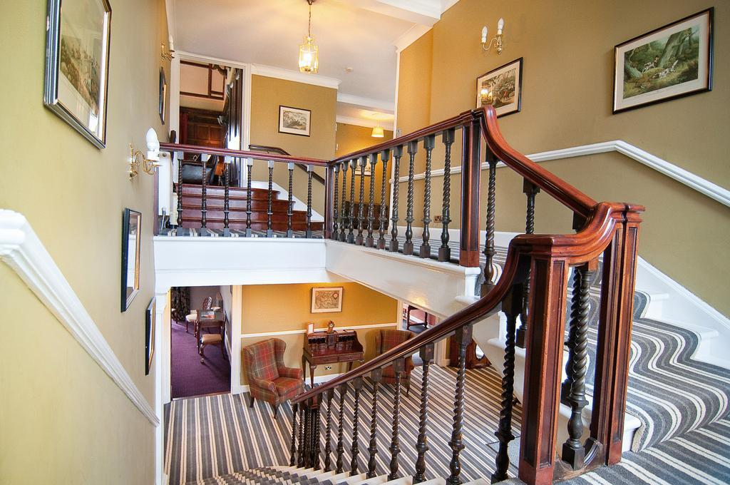 Barcaldine House & Self-Catering Cottages โอบาน ภายใน รูปภาพ
