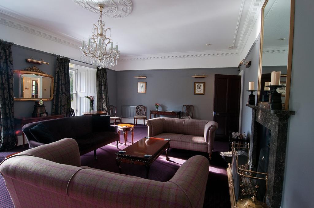 Barcaldine House & Self-Catering Cottages โอบาน ห้อง รูปภาพ