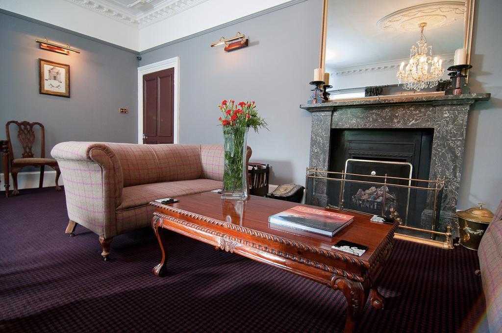 Barcaldine House & Self-Catering Cottages โอบาน ภายนอก รูปภาพ