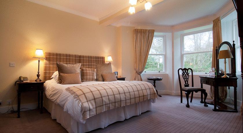 Barcaldine House & Self-Catering Cottages โอบาน ภายนอก รูปภาพ